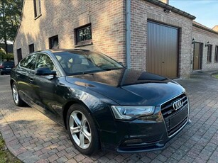 Audi A5 3.0 TDI Quattro/Leder/Navi/Cruise/Elekt.Zetel/Gekeur