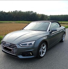 Audi A5 40Tfsi Cabriolet S-tronic 67000km.