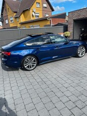 Audi a5 4,5 tfsi