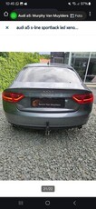 Audi a5 s-line1.8 Tfsi 170 pk perfect onderhouden