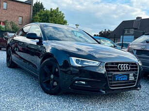 AUDI A5 SPORTBACK 2.0 TDI//ULTRA BLACK// 12MOIS GARANTIE