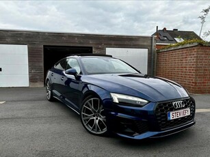 Audi A5 Sportback - Business Edition S-Line (35 TFSI)