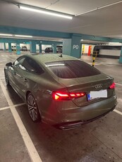 Audi A5 Sportback QUATTRO 40 TFSI S line OPF S tronic 204cv