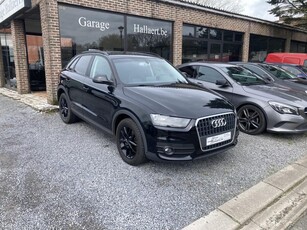 Audi Q3 1.4 2 jaar garantie (bj 2014, automaat)