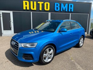 Audi Q3 1.4TFSi Sport S Tronic*11.000€ netto*