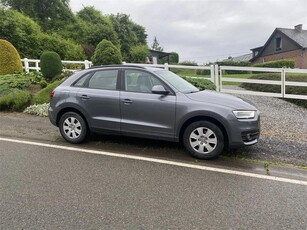 Audi Q3 2.0 TDI Cuir // Toit Panoramique (bj 2012)