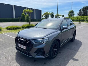 Audi Q3 40 TFSI 2.0 190ch / Boîte auto / Quattro / S line