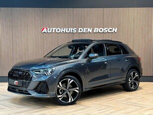 Audi Q3 40 TFSI Quattro S Line 190PK - Panoramadak -