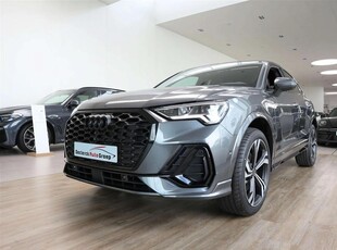 Audi Q3 45TFSIe STRONIC*S-LINE*FULL OPTION*TOPAANBOD !