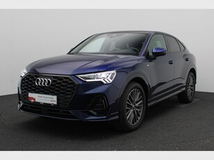 Audi Q3 Sportback Q3 Sportback 35 TFSI Sport Edition S line