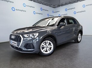 Audi Q3 tdi*BOITE AUTO*CUIR*2.0 150CV