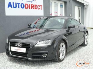 Audi TT 1.8 TFSI Cuir, Navi, Xenon **GARNTIE 1 JAAR**