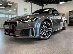 Audi TT 45 TFSI Quattro S tronic (bj 2019, automaat)