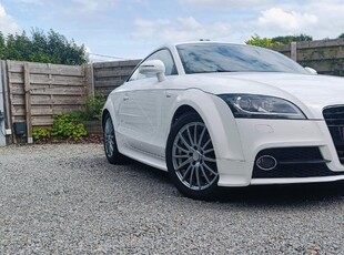 Audi TT Coupé 1.8 TFSI