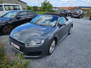 Audi TT Roadster TFSI - 1800 cm3, - EUR 6, BTW aftrekbaar