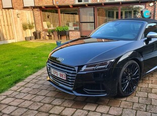 Audi tts 310pk