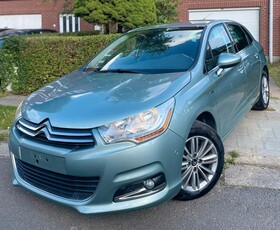 Automaat • Citroën C4 Exclusive • 1.6i