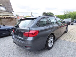 BMW 3 Serie 318 dX X-Drive 4x4 150pk (bj 2016)