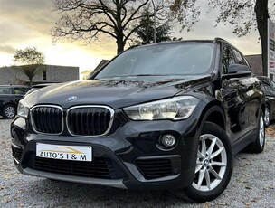 BMW X1 1.5 d sDrive16 2017 Navi CruiseC Euro6 Garantie!