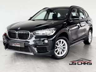 BMW X1 1.5 dA sDrive16 *1ERPRO*54.000KM*CUIR*NAVI*PDC*TVA