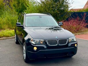 Bmw X3/2.0 Xdrive/2010/Euro5/4x4/Pret a immatriculé/141KM