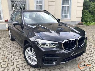 BMW X3 2.0iA xDrive30 e Camera, Verwarmd Leder, Garantie!