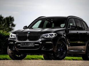 BMW X3 30e M SPORT | CAMERA | HEAD UP | ACC | SFEERVERLICHTI