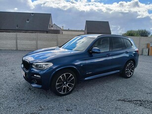 BMW x3 - diesel - Bouwjaar 2018 - 155000 km- Automaat