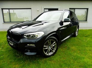 BMW X3 xDrive 20dA M-Pack Leder/NaviPRO/LED/Shadow/Camera