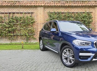 BMW X3 XDrive 30e X- line Pano Led camera