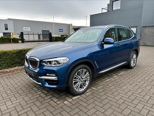 Bmw X3 Xdrive30i - Direct beschikbaar !