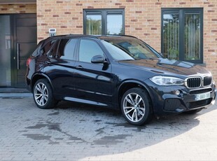 BMW X5 25D *2014 *174 000KM *M-pakket *Euro6 *1J GARANTIE