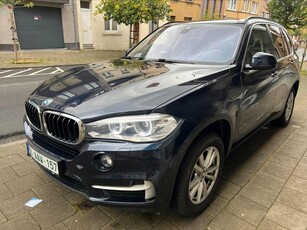 BMW X5 2.5D AUTOMAAT 211CV 1E HANDS