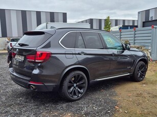 BMW X5 25D X-Drive 4x4 / 1ste Eig / 20