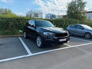 Bmw x5 30d m pakket panorama keyless hud full