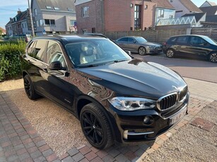 BMW X5 30d X-Drive - Panoramische dak - Sportinterieur !