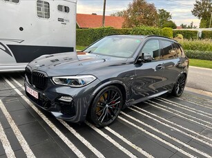 BMW x5 45e