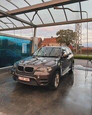 bmw x5 lichte vracht