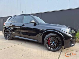 BMW X5 **VERKOCHT**