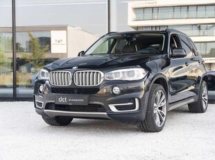 BMW X5 xDrive 30d Pano HUD Full leather interior PDC