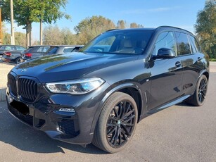 BMW X5 xDrive40i -M-pakket en Pano met veel opties – 2021 –