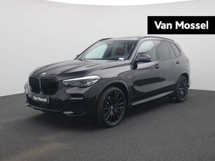 BMW X5 xDrive45e High Executive | Leder | Navi | Cam | ECC |