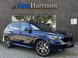 BMW X5 xDrive45e High Executive M-Sport LASER | H&K | PANO |