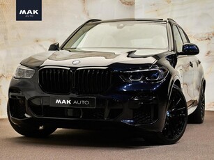 BMW X5 xDrive45e M Sport, pano, 22