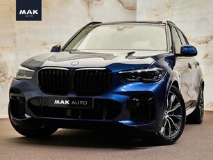 BMW X5 xDrive45e M Sport, pano, softclose, HUD, trekhaak, ke