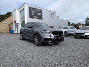 BMW X6 3.0 dAS xDrive30 M Pakket | PANO | FULL OPTION |