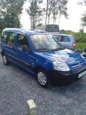 Citroen Berlingo 1.4 , benzine,2005, 149000 km,5 per