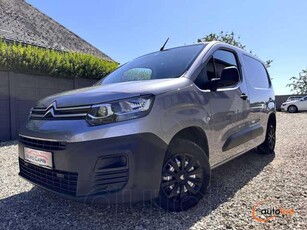 Citroen Berlingo 1.5 BlueHDi 3PLACES/CLIM/CAMERA/PDC/APPLE CARPLAY