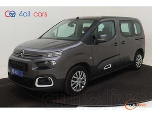 Citroen Berlingo 2972 live connect apple androi