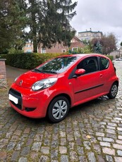 Citroen C1 boîte automatique